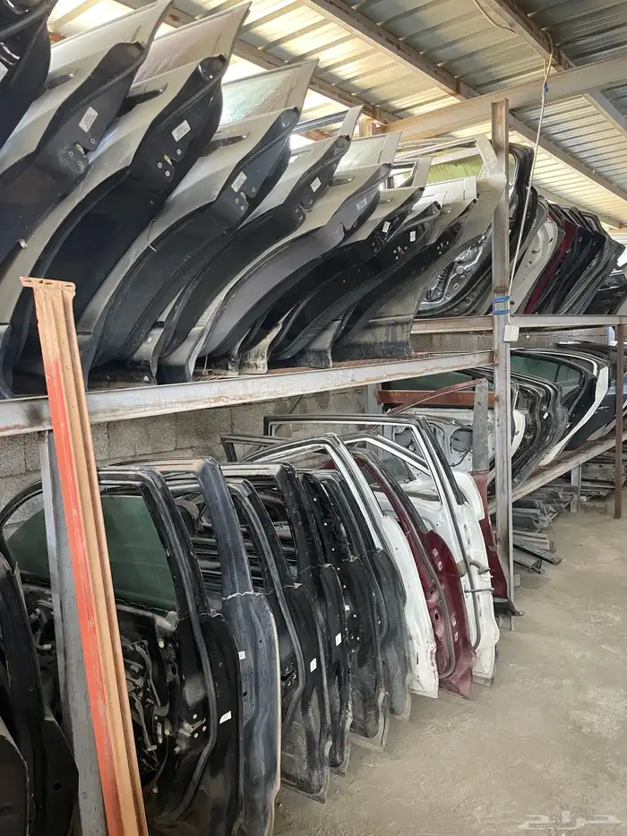 قطع غيار مازدا 4