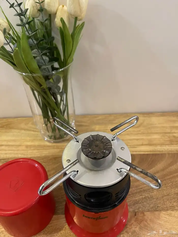 موقد غاز فرنسي قديم 5