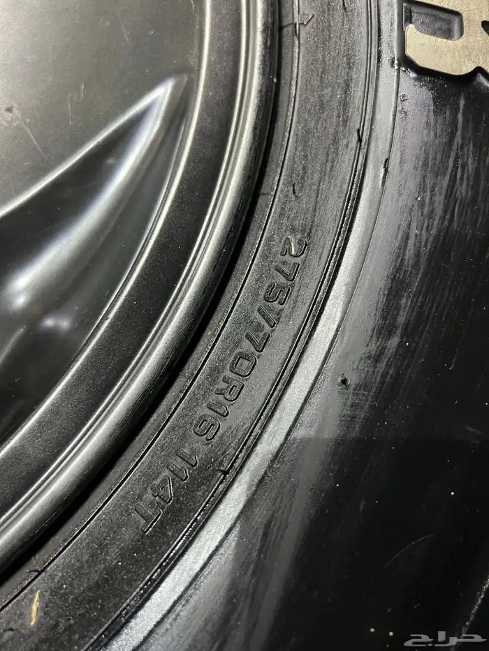 جنوط  سمبوسة فيراني مع كفرات دنلوب بالصور تاريخ 23 13