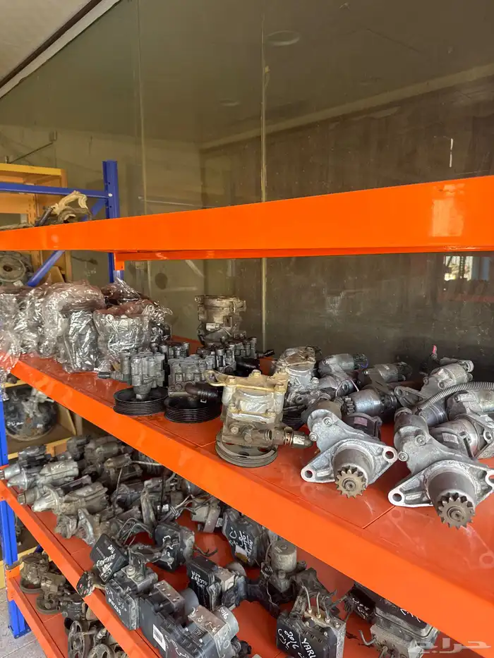 باكمات فرامل أجهزه اي بي إس كمبروصرات سلفات دينمات 2