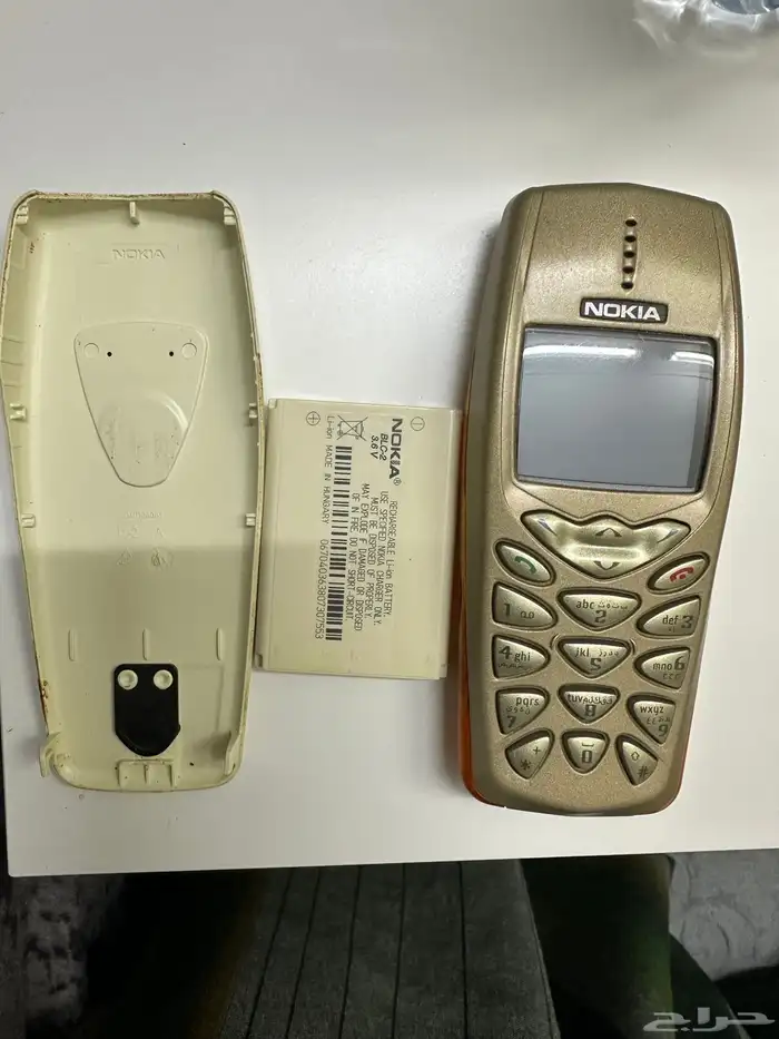 جوال نوكيا 3510i 0