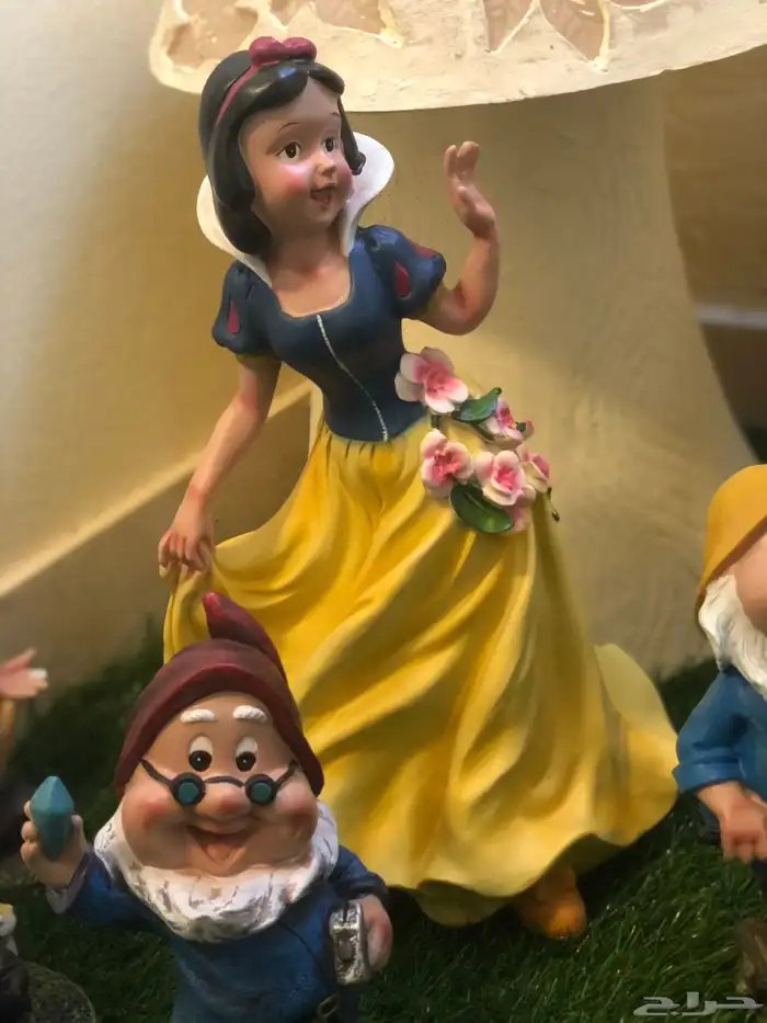 سنوايت والأقزام السبعة 1