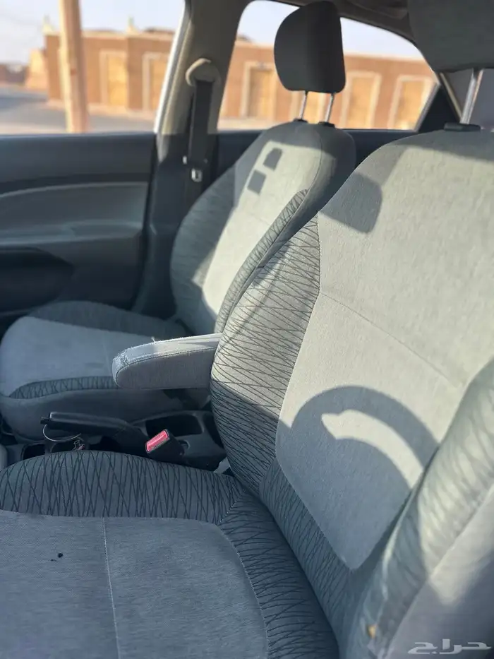 كيا بيجاس 2020 5