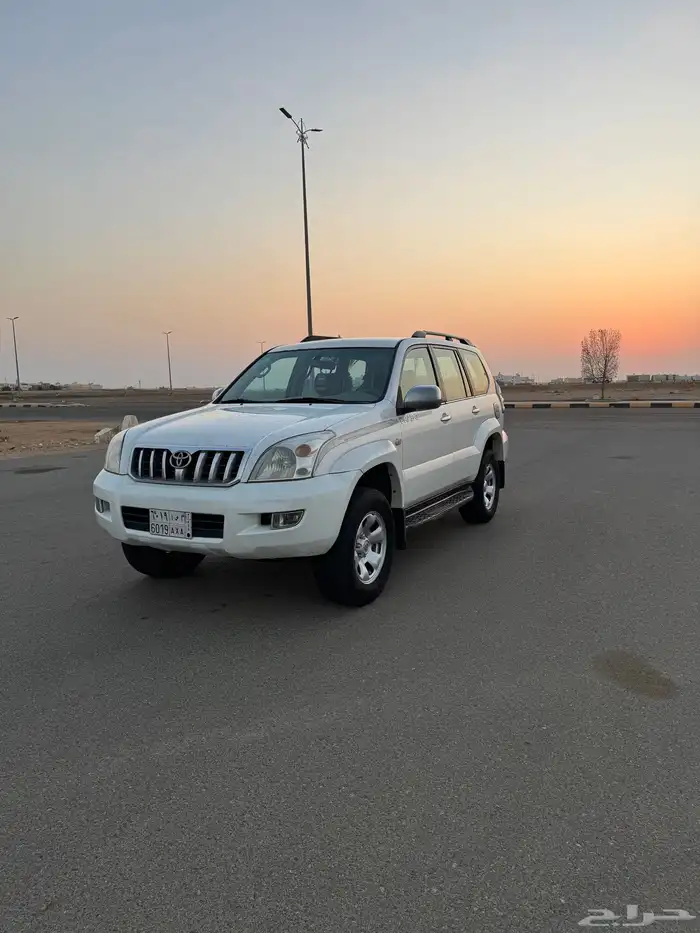 برادو 2005 بدي وكاله 2