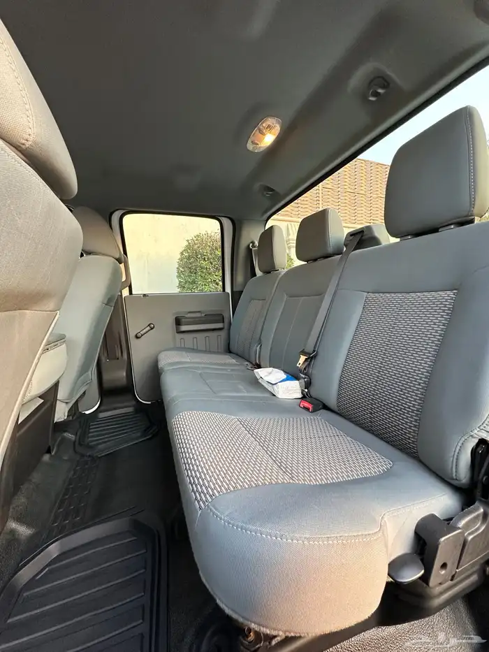 فورد F350 SuperDuty دبل مجهز عداد 76 45