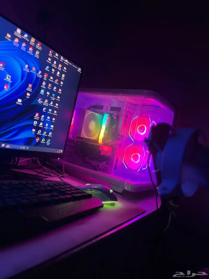 بيسي قيمنق نظيف 0