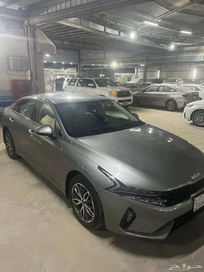2023 k5 1