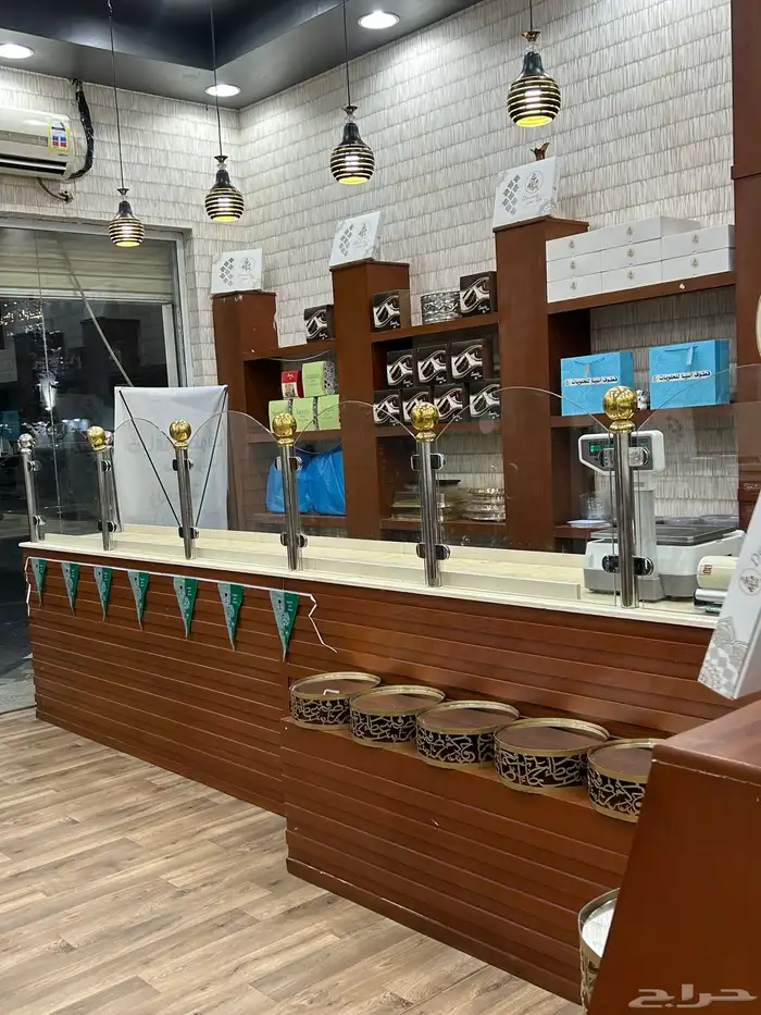 محل حلويات نجران. 5