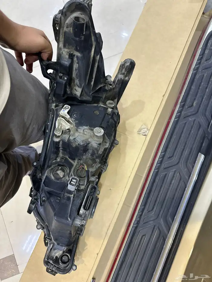 شمعه كامري يمين وكاله 3