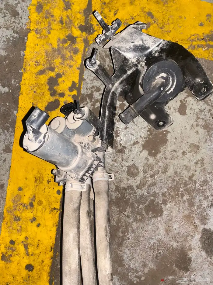 قطع مرسيديس 2003 فياقرا s350 14