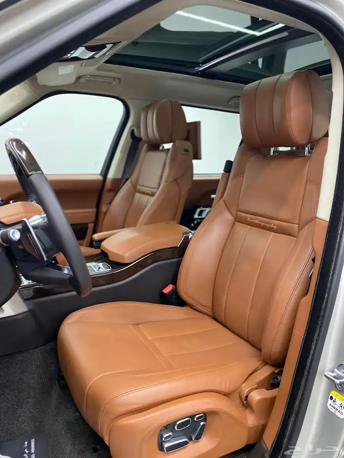 رنج روفر فوق لارج 11