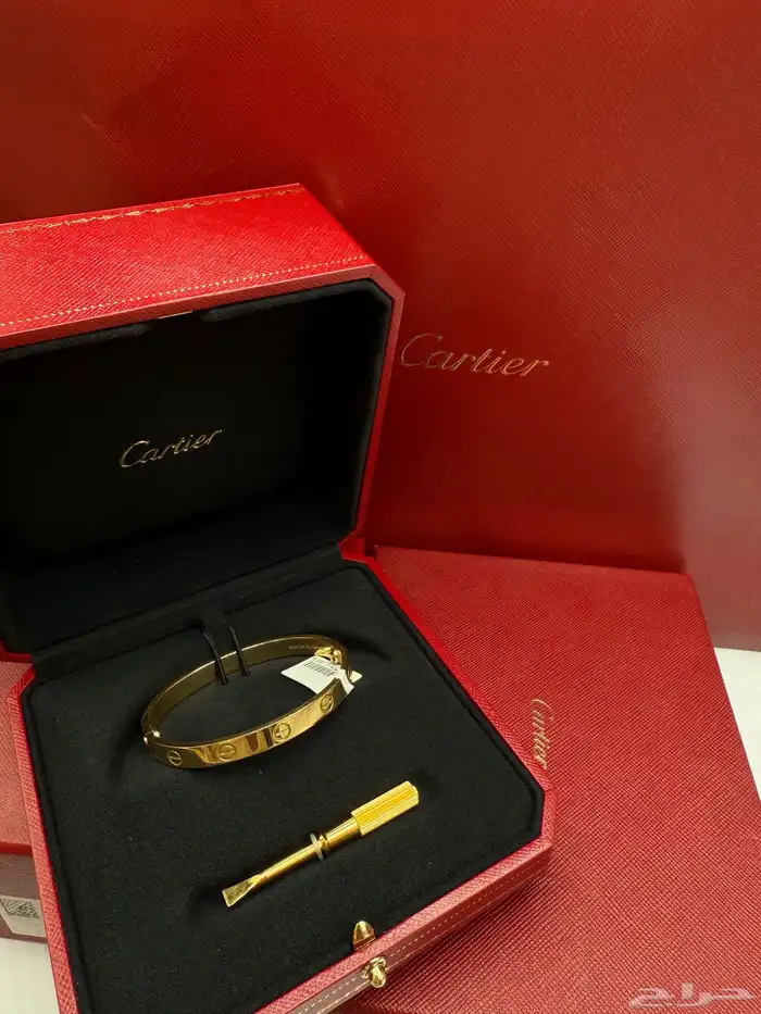 أسواره كارتير لوف اصلي للبيع 0