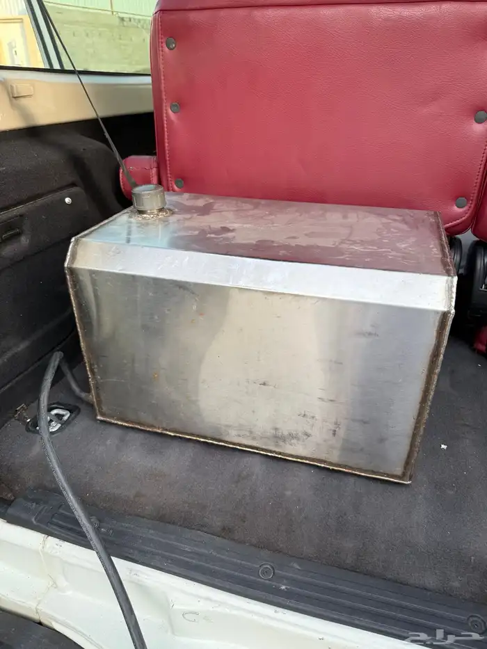 تانكي ماء استل أستيل 0