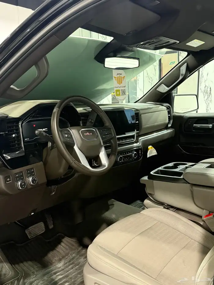 جمس سيرا للايجار 4