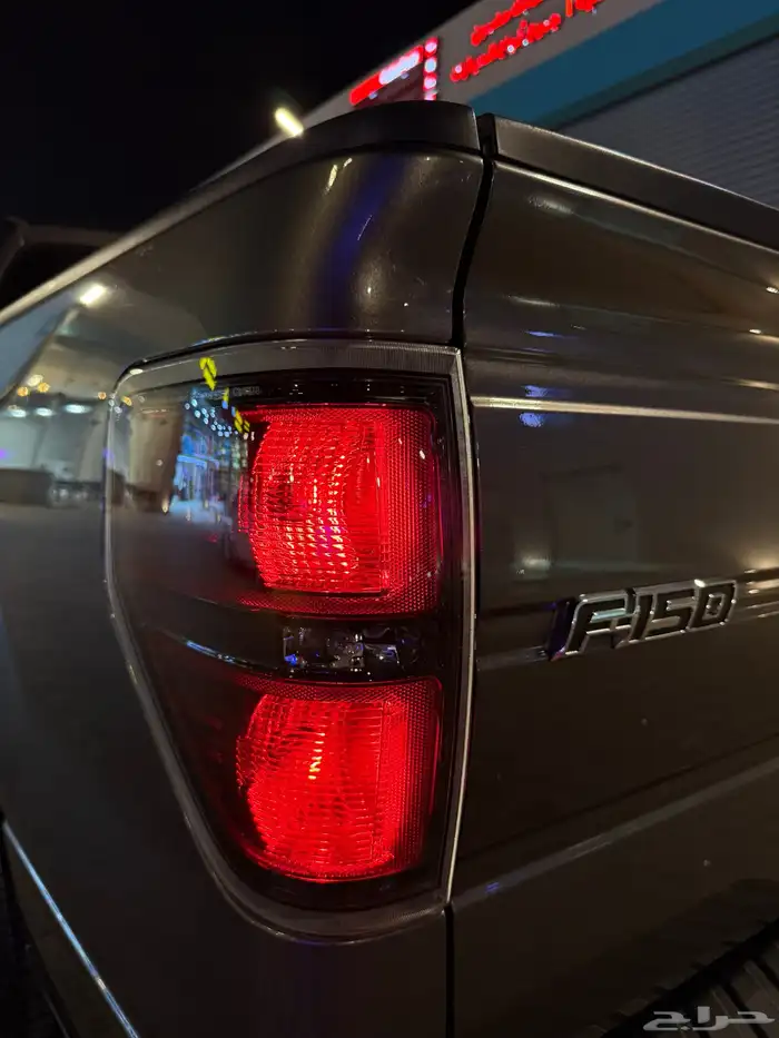 F150 2013 V8 دبل ممشى 95 الف ما شاء الله 16