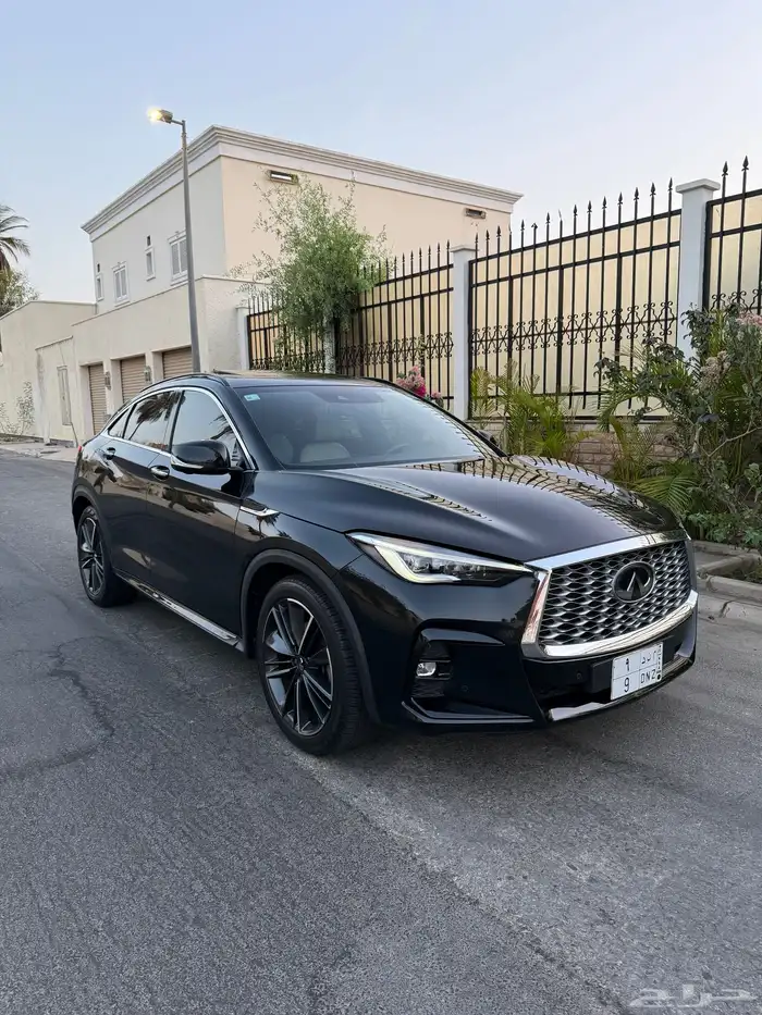 انفينتي  QX55 موديل2022 0