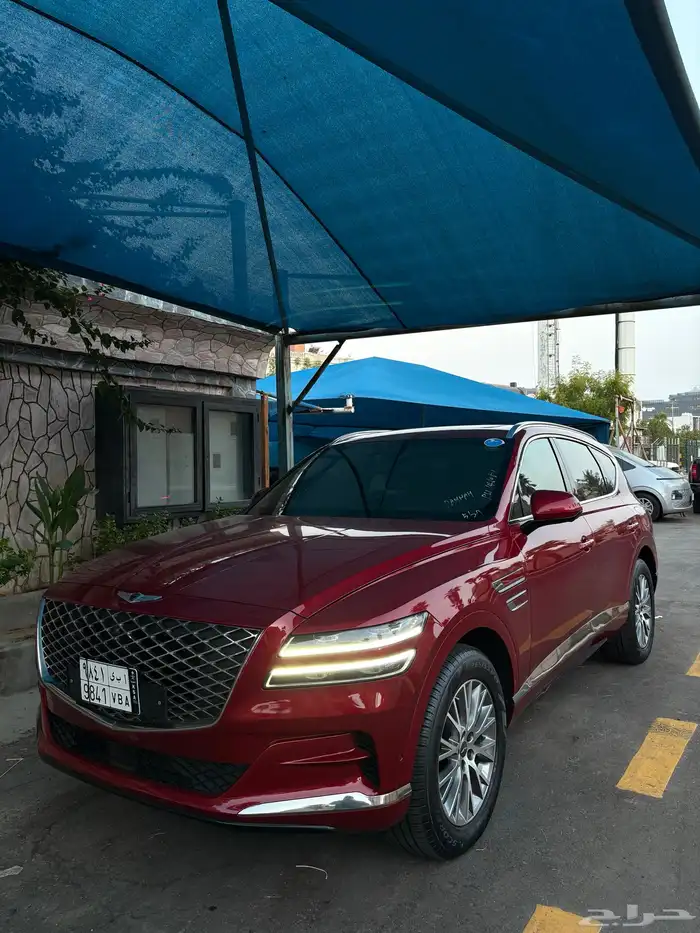 جنسز جنسس gv80 2023 0