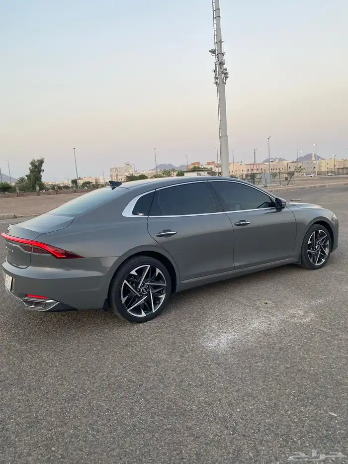 ازيرا 2023 فل سعودي 5