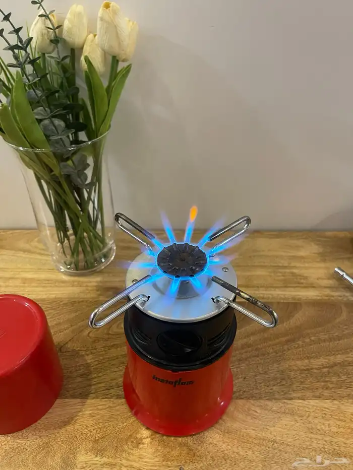 موقد غاز فرنسي قديم 0