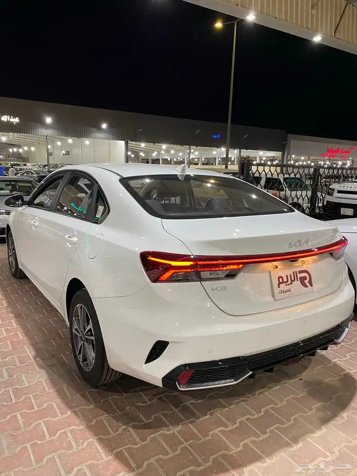 كيا k3 اصفار ( 60.500 ) شامل الضريبه 3