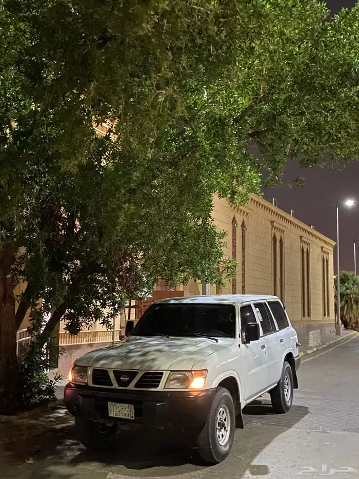 جيب نيسان باترول موديل 1998 2