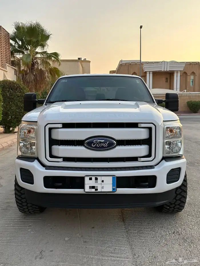 فورد F350 SuperDuty دبل مجهز عداد 76 0