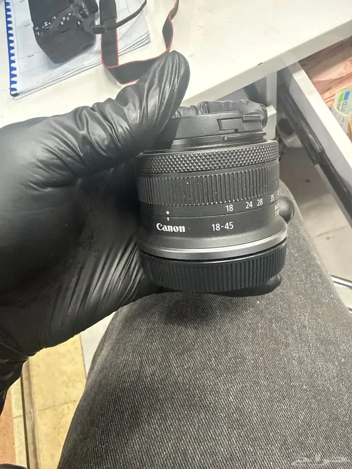 Cannon R50 3