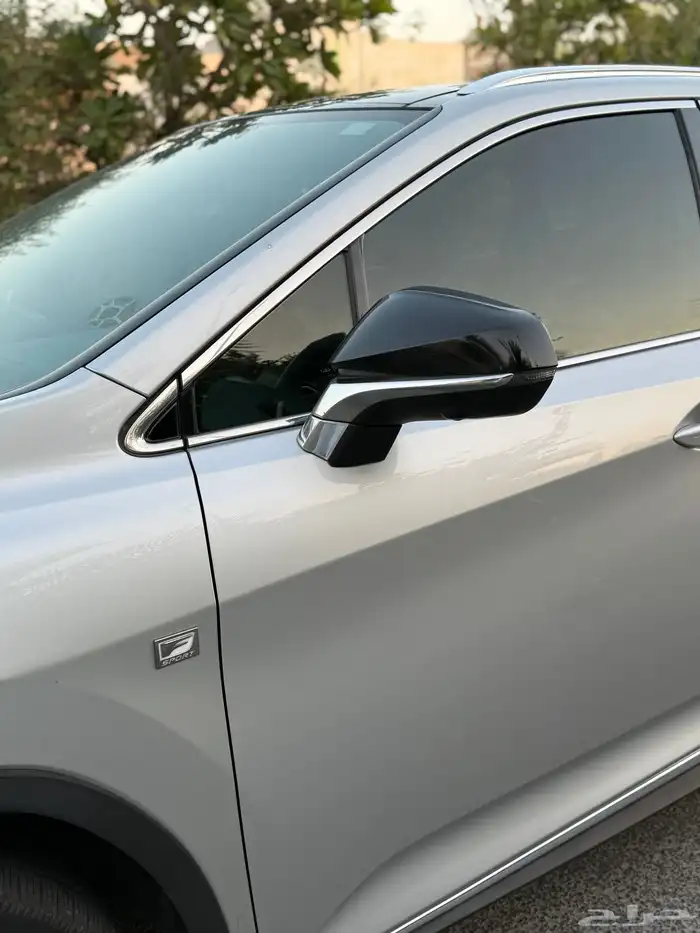 لكزس 2019 RXh450 8