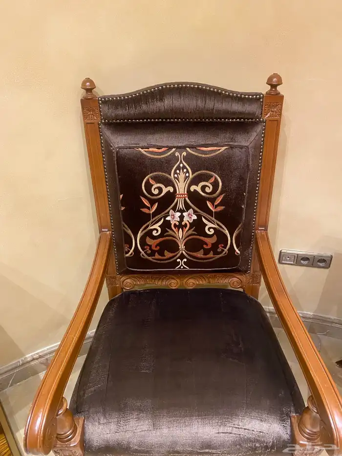 كرسيين مجلس رجال او نساء فخم ( Luxury) 1