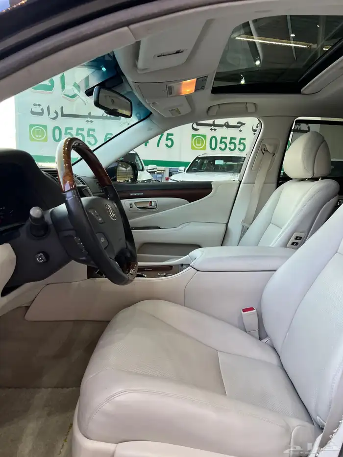لكزس - 2012 - LS460 - بسعر 59 الف 11