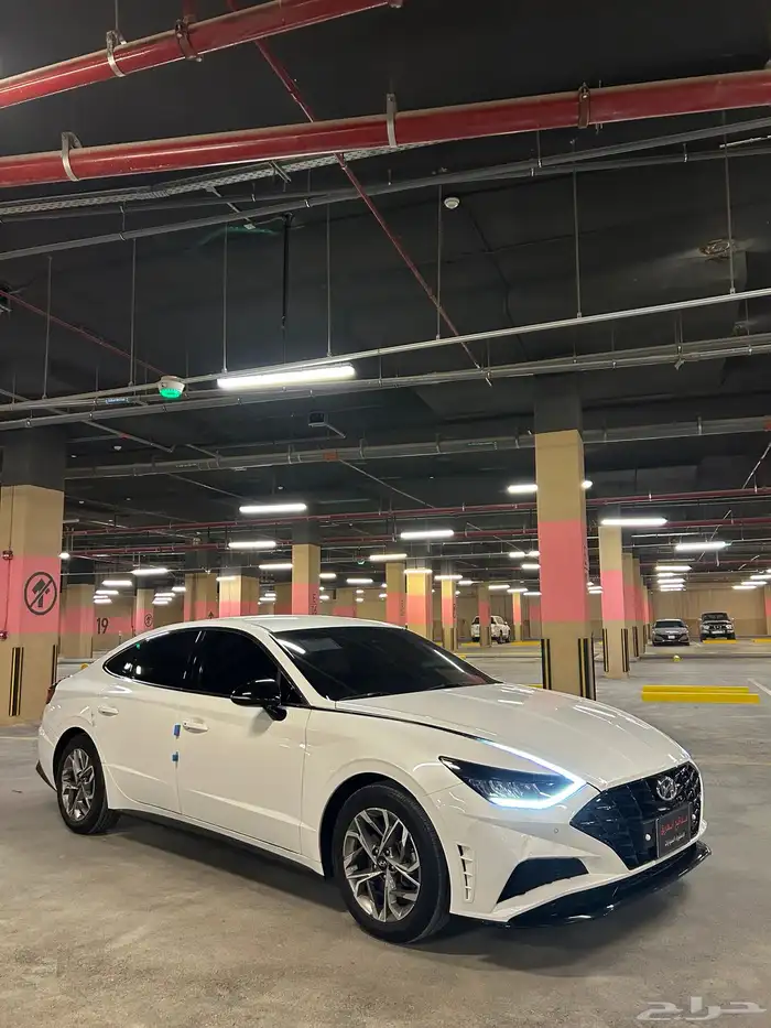 سوناتا 2022 وكالة ( تم البيع ) 4