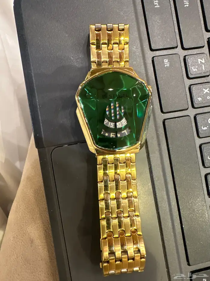 ساعه رجالي فخمه للبيع 1