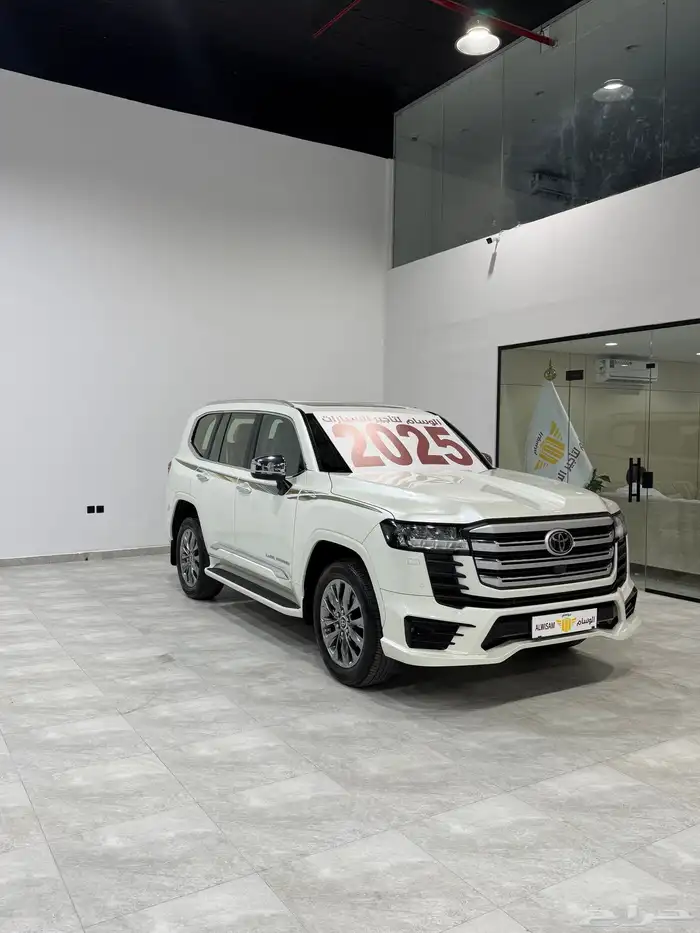 جيب الاند كروزر للايجار 2