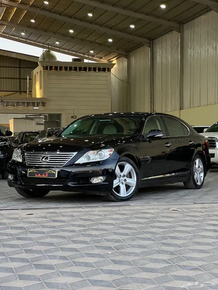 لكزس - 2012 - LS460 - بسعر 59 الف 1