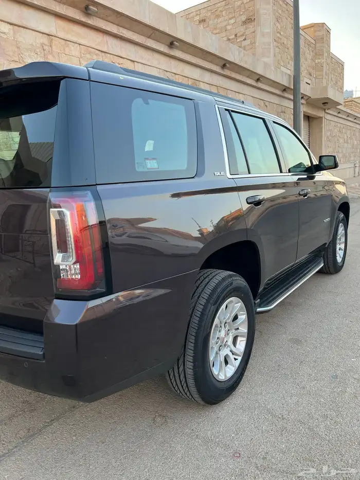 ( يوكن مخزن ) ( 2017) ( ثاني مالك ) ( SLE) 6