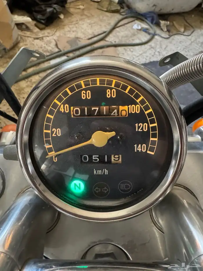 دباب ياماها فيراقو 250 للبيع 5