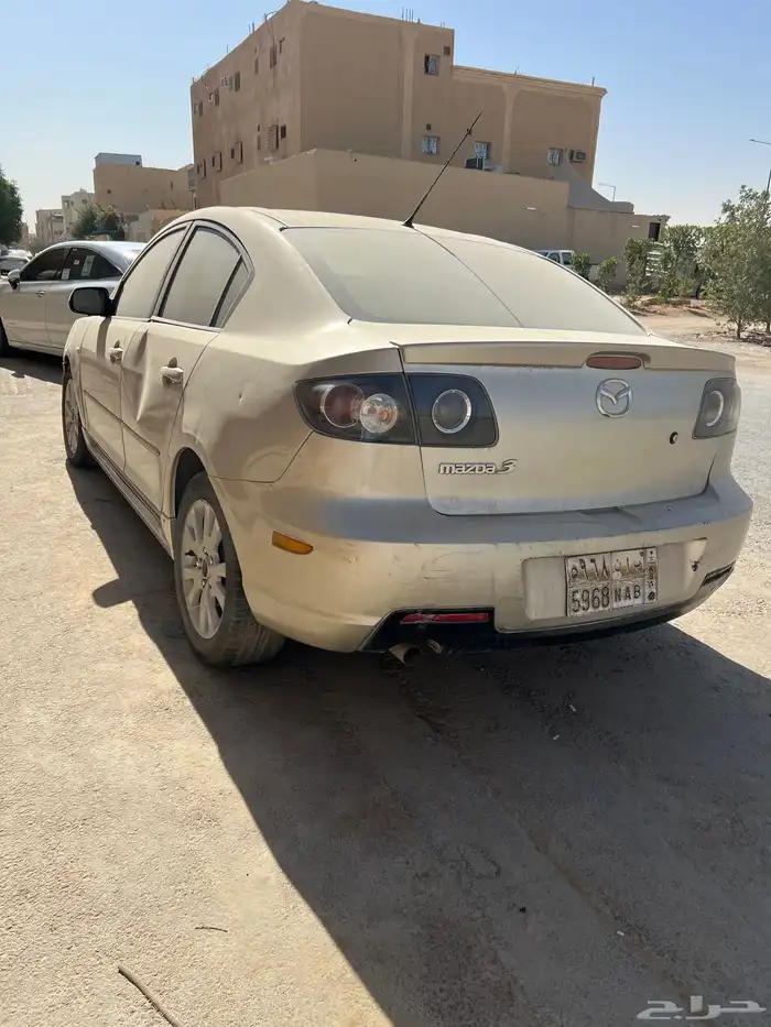 مازدا 3 5