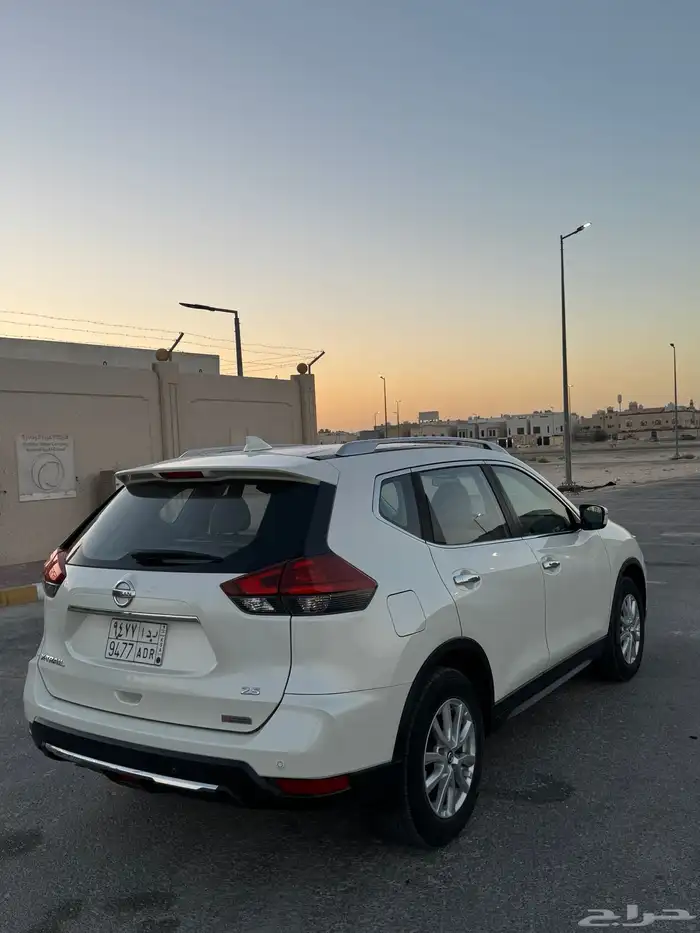 اكس تريل دبل2022 7