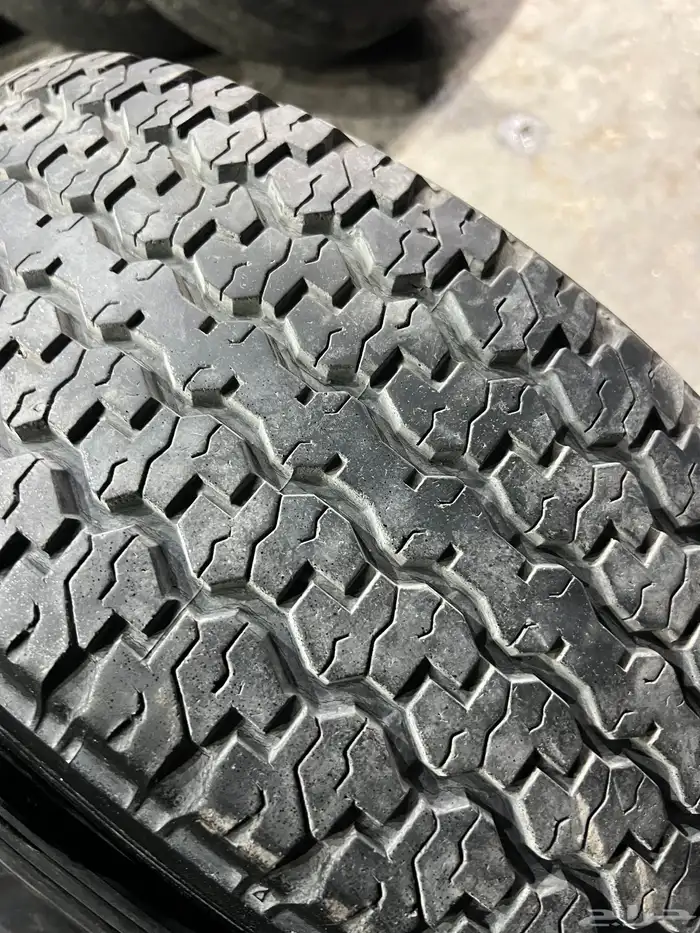 جنوط  سمبوسة فيراني مع كفرات دنلوب بالصور تاريخ 23 23