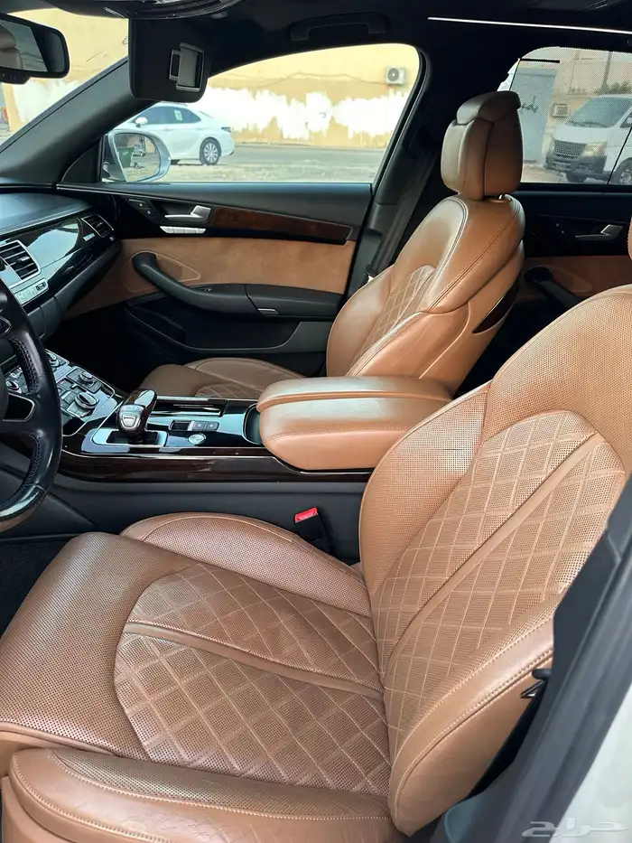 AUDI A8 2015 21