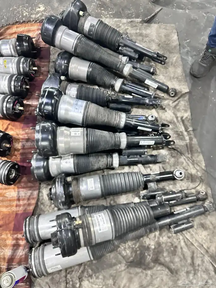 اصلاح مساعدات هيدروليك ألماني 5