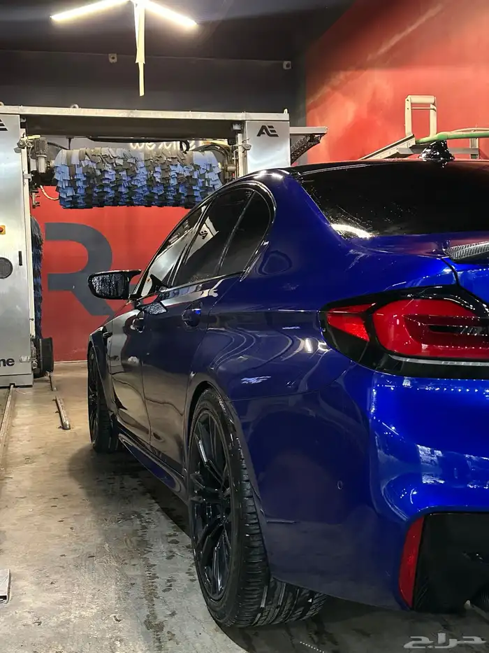 BMW M5 F90 6