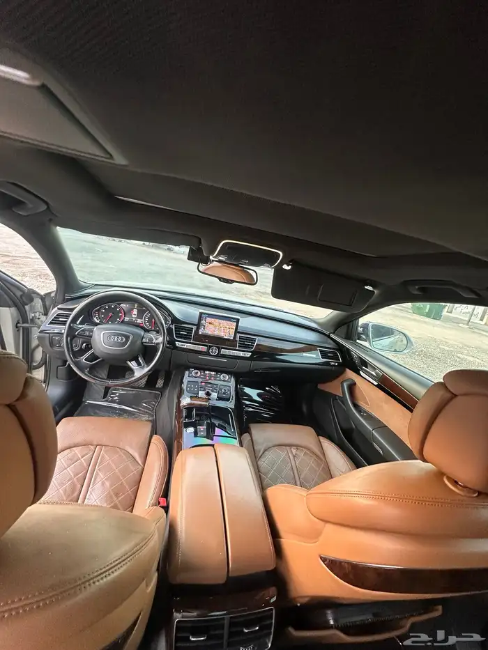 AUDI A8 2015 33