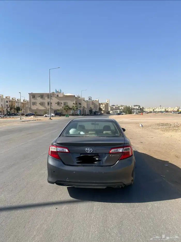 تويوتا كامري 2015 6