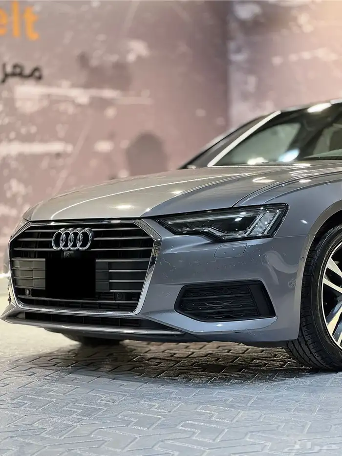 اودي A6 موديل 2021 5