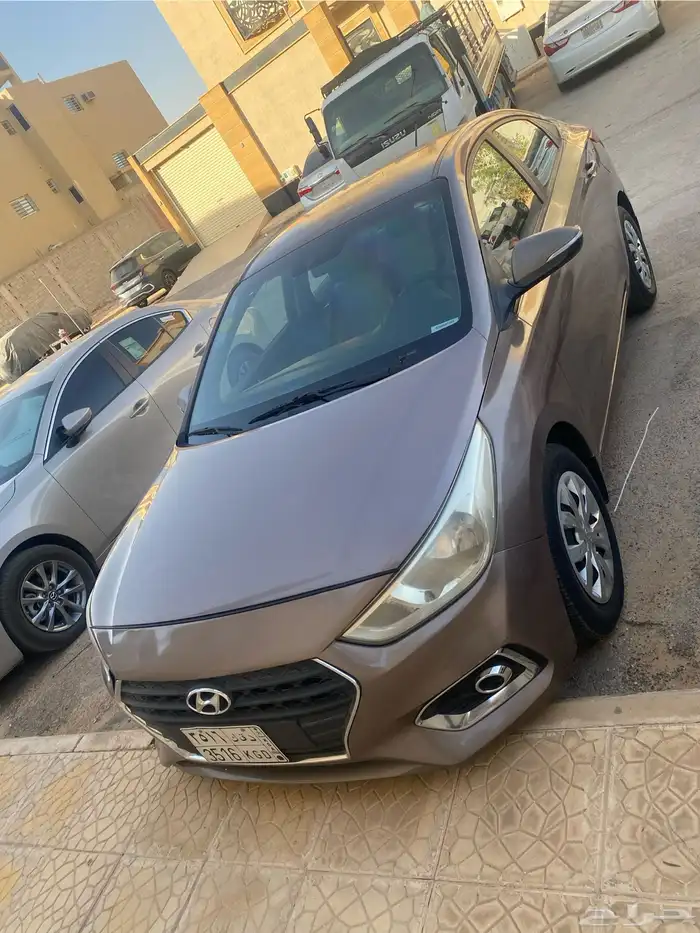 اكسنت موديل 2020 ممشى 145588 0