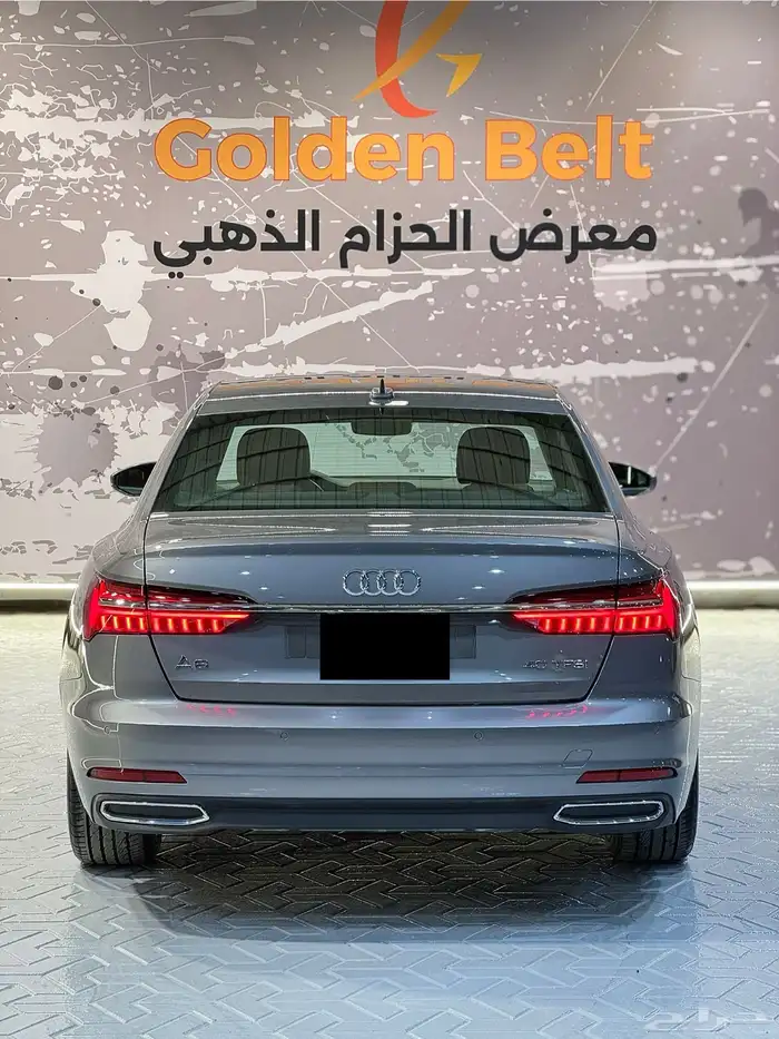 اودي A6 موديل 2021 9