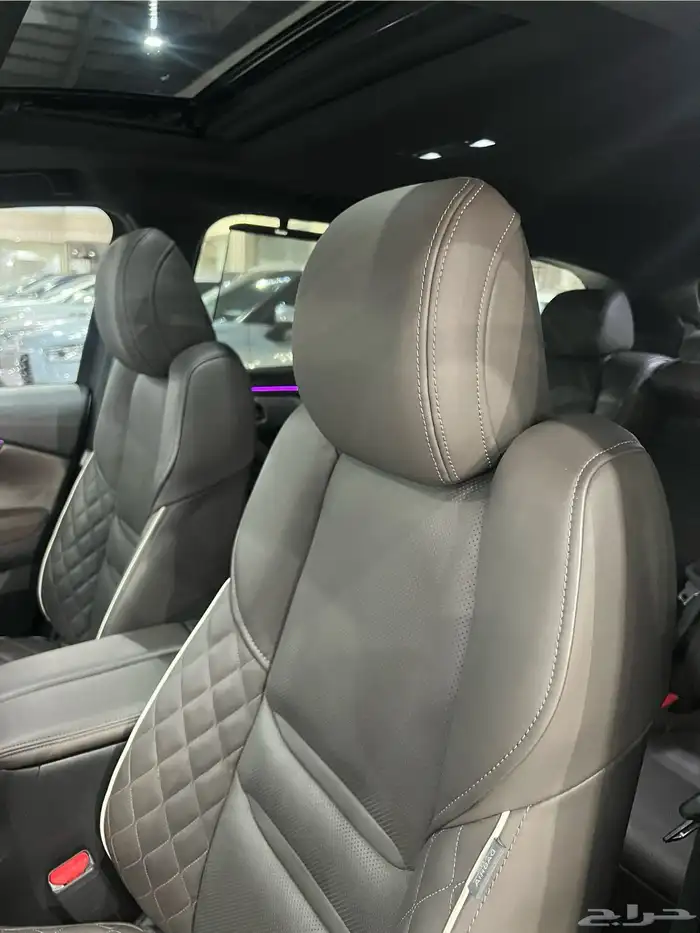 مازدا CX9 2023 سقنتشر فل كامل شبه جديد 7