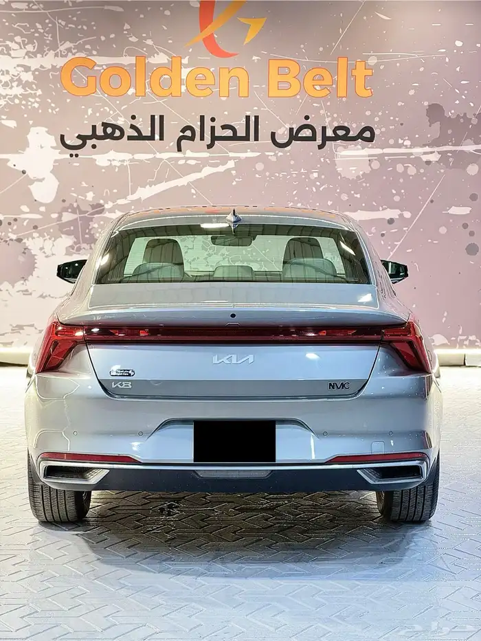 كيا k8 موديل 2022 6