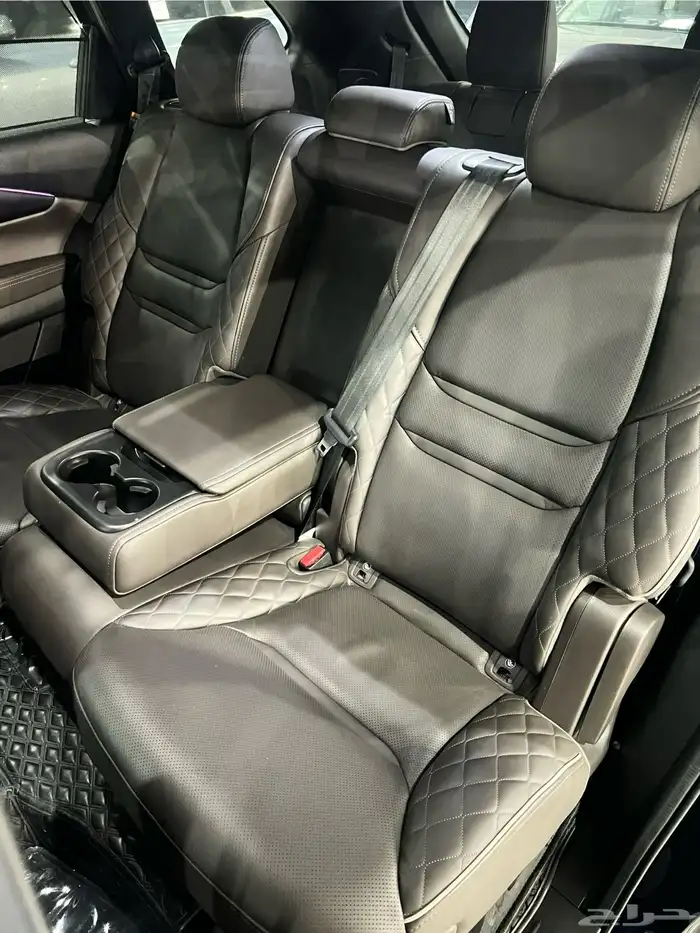 مازدا CX9 2023 سقنتشر فل كامل شبه جديد 9